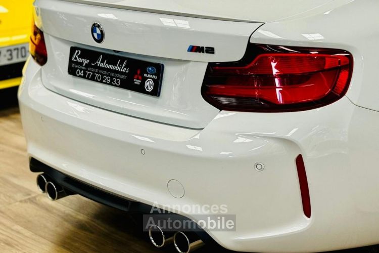 BMW M2 Coupé SERIE 2 (F87) 3.0 370 DKG7 - <small></small> 52.990 € <small>TTC</small> - #9