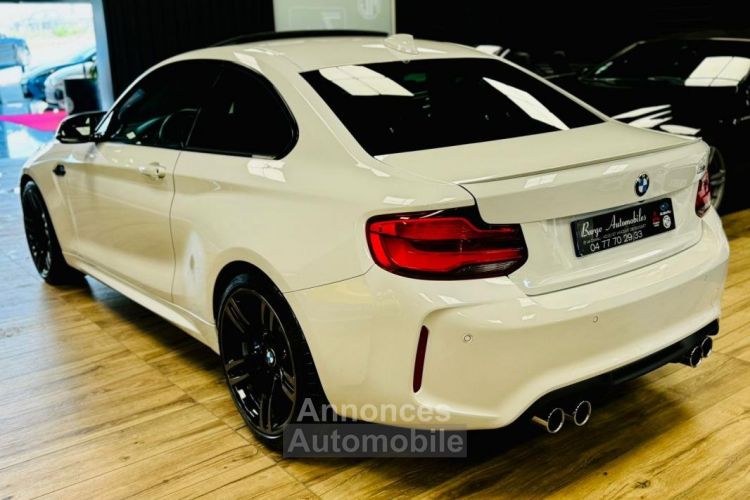 BMW M2 Coupé SERIE 2 (F87) 3.0 370 DKG7 - <small></small> 52.990 € <small>TTC</small> - #10