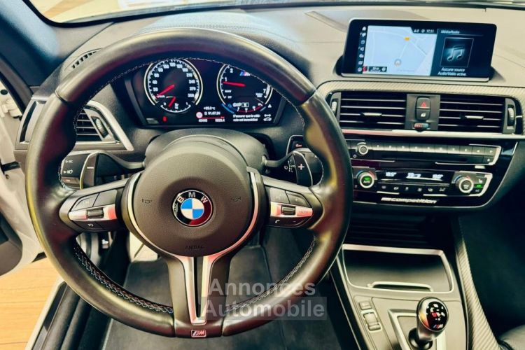 BMW M2 Coupé SERIE 2 (F87) 3.0 370 DKG7 - <small></small> 52.990 € <small>TTC</small> - #20