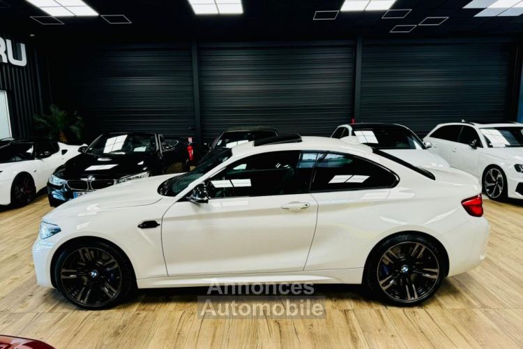 BMW M2 Coupé SERIE 2 (F87) 3.0 370 DKG7 - <small></small> 52.990 € <small>TTC</small> - #37