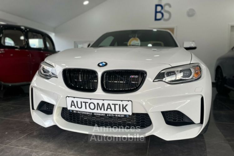 BMW M2 Coupé*Carbone*DKG*Navi*LED*Harman.K*Garantie 12 Mois - <small></small> 46.990 € <small>TTC</small> - #2