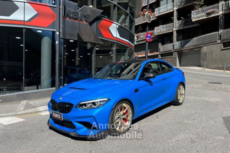 BMW M2 CS - <small></small> 79.450 € <small>TTC</small> - #1