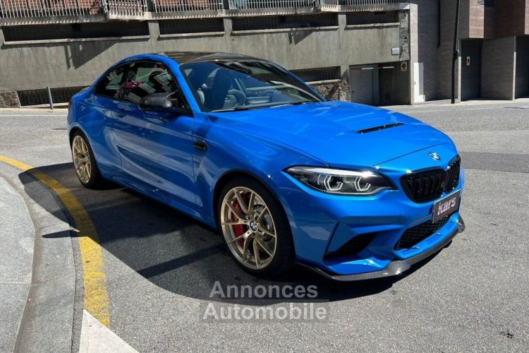 BMW M2 CS - <small></small> 79.450 € <small>TTC</small> - #6