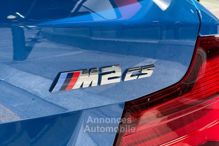 BMW M2 CS - <small></small> 79.450 € <small>TTC</small> - #30