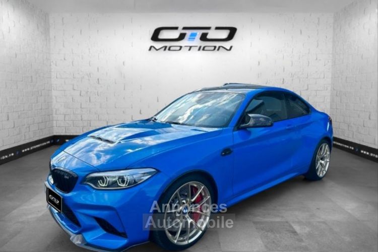 BMW M2 CS 450 ch M DKG7 F87 - <small></small> 82.990 € <small></small> - #1