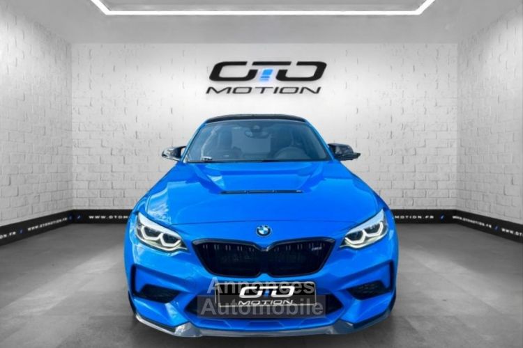 BMW M2 CS 450 ch M DKG7 F87 - <small></small> 82.990 € <small></small> - #2