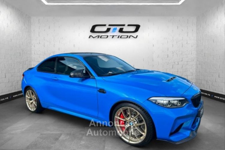 BMW M2 CS 450 ch DKG7 F87 - <small></small> 82.990 € <small></small> - #3