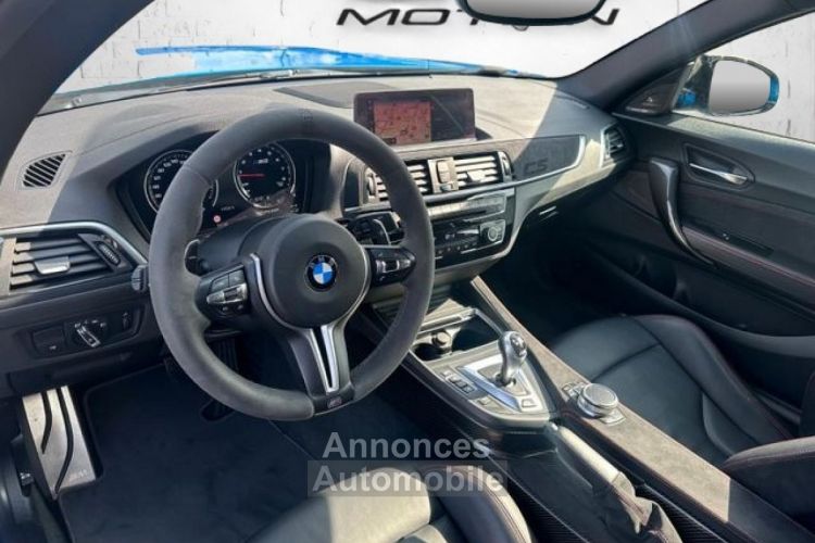 BMW M2 CS 450 ch DKG7 F87 - <small></small> 82.990 € <small></small> - #9