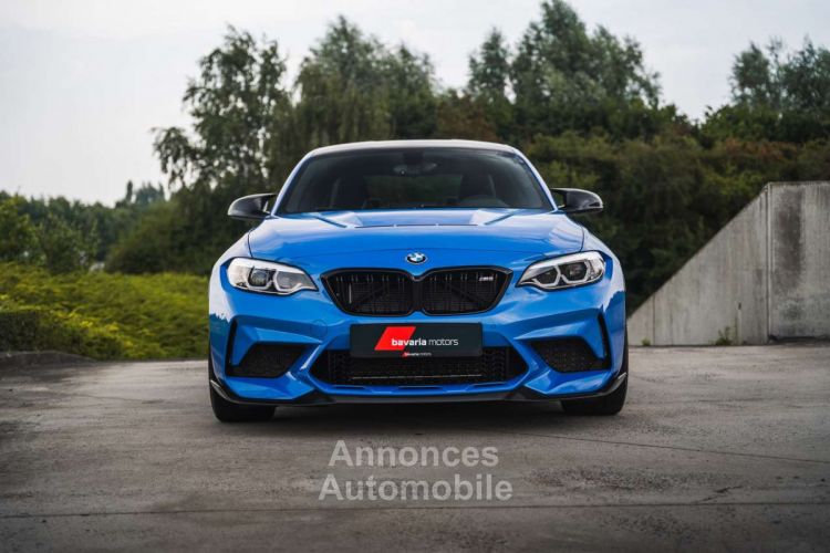 BMW M2 CS Carbon Harman Kardon- Misano Blau - <small></small> 75.900 € <small>TTC</small> - #3