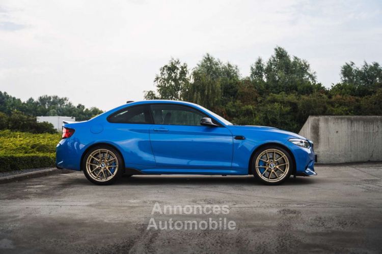 BMW M2 CS Carbon Harman Kardon- Misano Blau - <small></small> 75.900 € <small>TTC</small> - #4