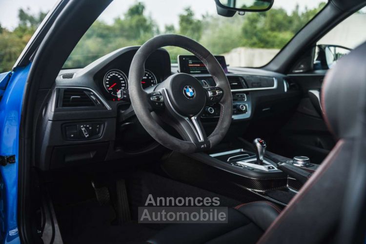 BMW M2 CS Carbon Harman Kardon- Misano Blau - <small></small> 75.900 € <small>TTC</small> - #9