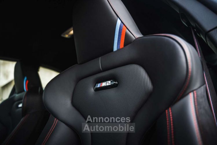 BMW M2 CS Carbon Harman Kardon- Misano Blau - <small></small> 75.900 € <small>TTC</small> - #11