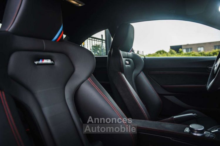 BMW M2 CS Carbon Harman Kardon- Misano Blau - <small></small> 75.900 € <small>TTC</small> - #12