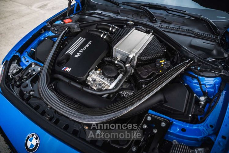 BMW M2 CS Carbon Harman Kardon- Misano Blau - <small></small> 75.900 € <small>TTC</small> - #18