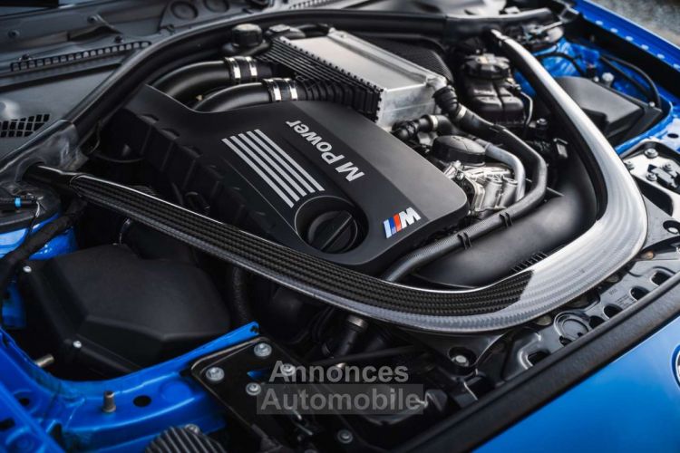 BMW M2 CS Carbon Harman Kardon- Misano Blau - <small></small> 75.900 € <small>TTC</small> - #19