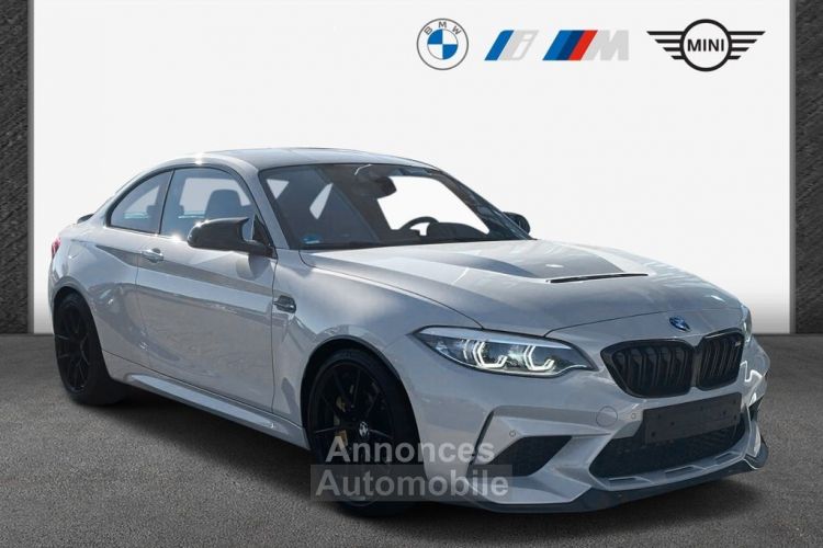 BMW M2 CS FREINS CERAMIC HK DriversPackage CARBONE Suspensions sport FULL OPTION Première main Garantie BMW - <small></small> 83.500 € <small></small> - #6