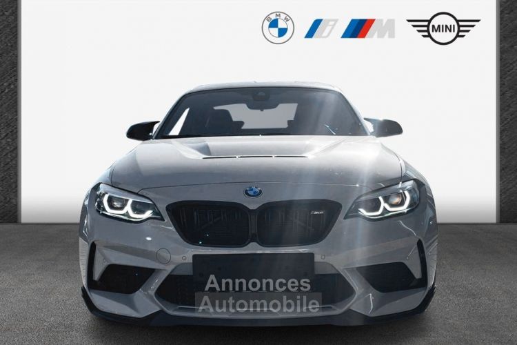 BMW M2 CS FREINS CERAMIC HK DriversPackage CARBONE Suspensions sport FULL OPTION Première main Garantie BMW - <small></small> 83.500 € <small></small> - #7