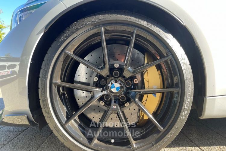 BMW M2 CS FREINS CERAMIC HK DriversPackage CARBONE Suspensions sport FULL OPTION Première main Garantie BMW - <small></small> 83.500 € <small></small> - #8