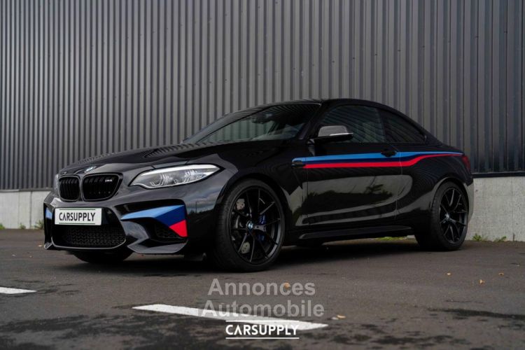 BMW M2 DKG - Black Shadow Edition - M-Performance Exhaust - <small></small> 51.995 € <small>TTC</small> - #2