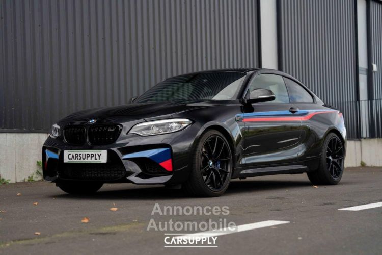 BMW M2 DKG - Black Shadow Edition - M-Performance Exhaust - <small></small> 51.995 € <small>TTC</small> - #3