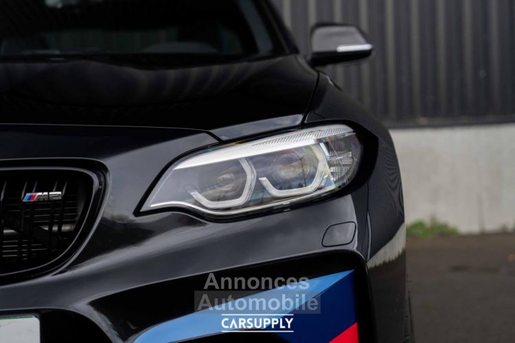 BMW M2 DKG - Black Shadow Edition - M-Performance Exhaust - <small></small> 51.995 € <small>TTC</small> - #8