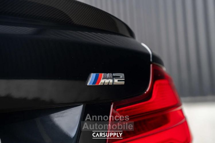 BMW M2 DKG - Black Shadow Edition - M-Performance Exhaust - <small></small> 51.995 € <small>TTC</small> - #15