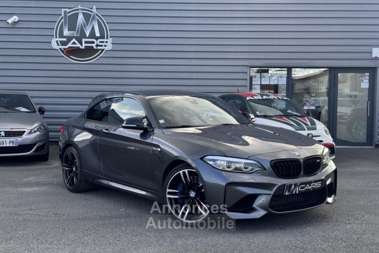 BMW M2 DKG COUPE F87 LCI - <small></small> 41.990 € <small>TTC</small> - #1