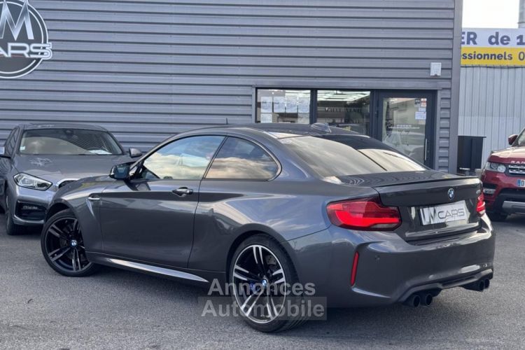 BMW M2 DKG COUPE F87 LCI - <small></small> 41.990 € <small>TTC</small> - #5