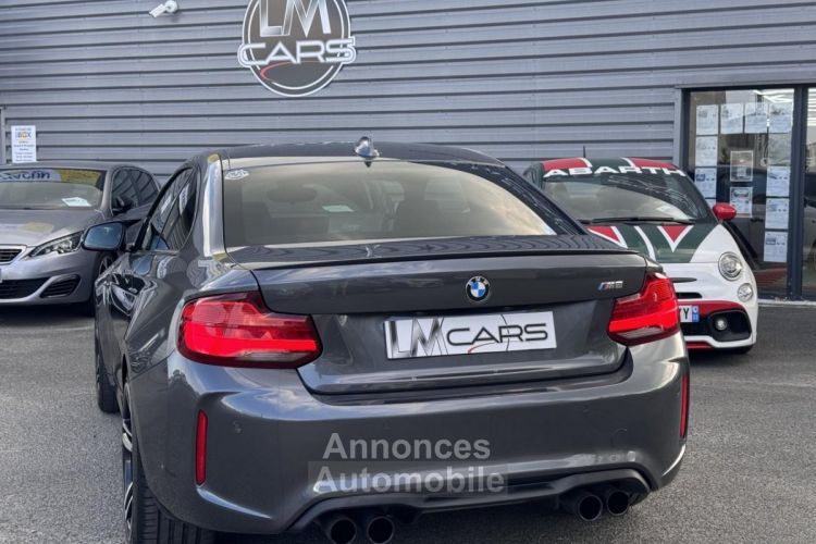 BMW M2 DKG COUPE F87 LCI - <small></small> 41.990 € <small>TTC</small> - #6