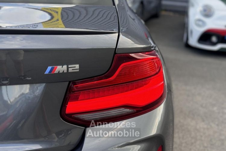 BMW M2 DKG COUPE F87 LCI - <small></small> 41.990 € <small>TTC</small> - #7