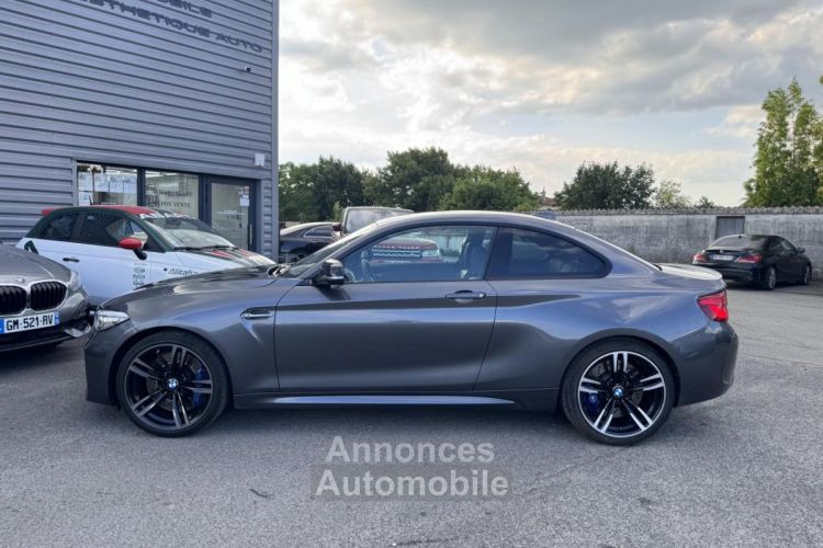 BMW M2 DKG COUPE F87 LCI - <small></small> 41.990 € <small>TTC</small> - #8