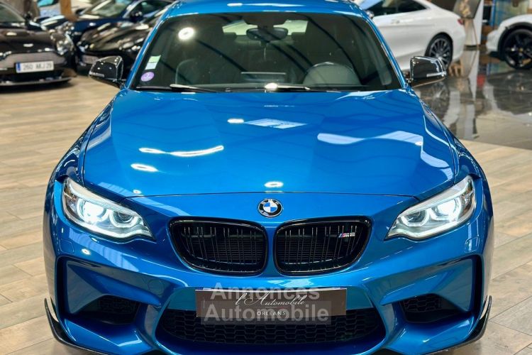 BMW M2 (F87) 3.0 370 DKG7 FR Options++ c - <small></small> 45.990 € <small>TTC</small> - #2