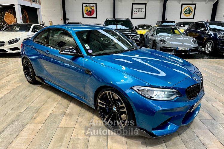 BMW M2 (F87) 3.0 370 DKG7 FR Options++ c - <small></small> 45.990 € <small>TTC</small> - #3