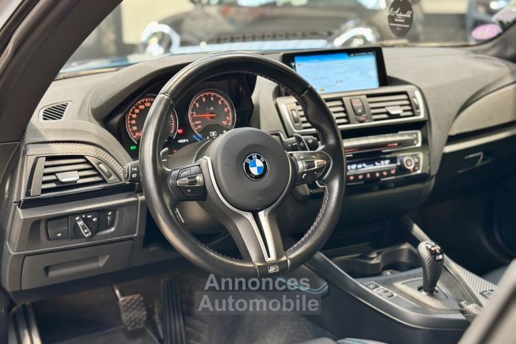 BMW M2 (F87) 3.0 370 DKG7 FR Options++ c - <small></small> 45.990 € <small>TTC</small> - #23