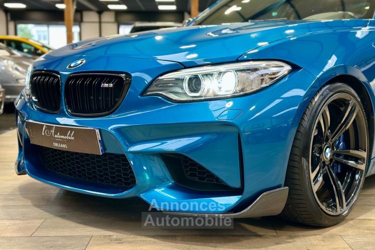 BMW M2 (F87) 3.0 370 DKG7 FR Options++ c - <small></small> 45.990 € <small>TTC</small> - #34