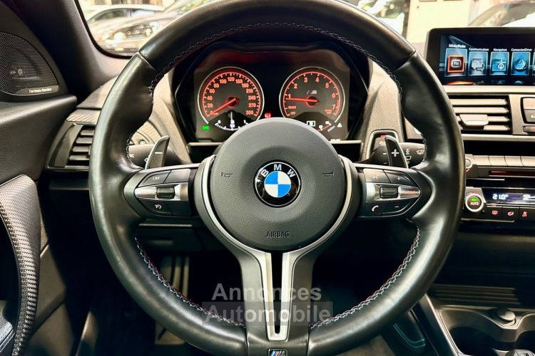 BMW M2 (F87) 3.0 370 DKG7 FR Options++ - <small></small> 46.990 € <small>TTC</small> - #19