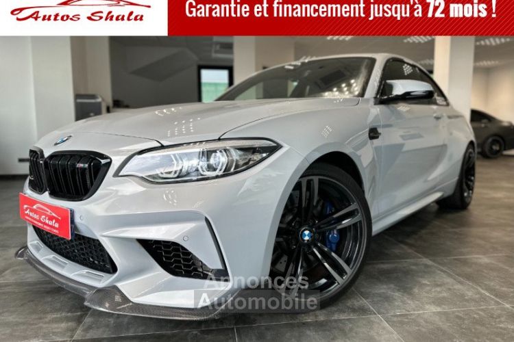 BMW M2 (F87) 3.0 410CH COMPETITION M DKG - <small></small> 69.970 € <small>TTC</small> - #1