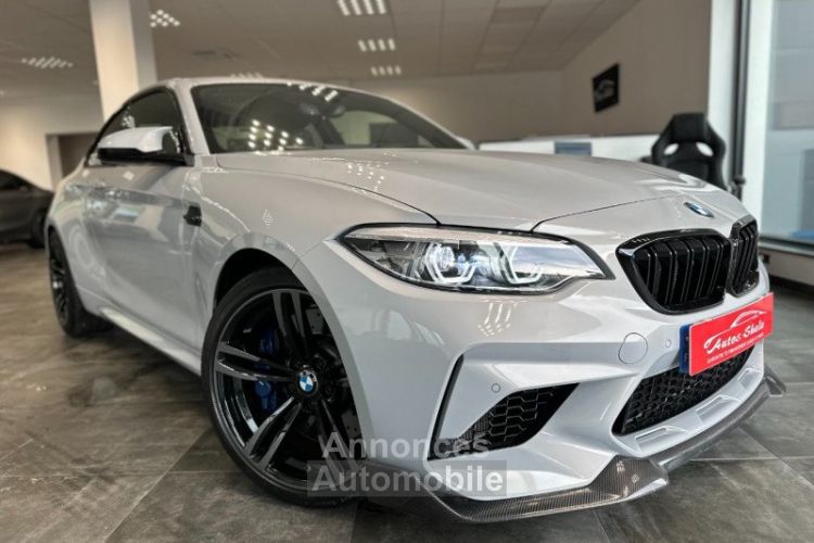 BMW M2 (F87) 3.0 410CH COMPETITION M DKG - <small></small> 69.970 € <small>TTC</small> - #2