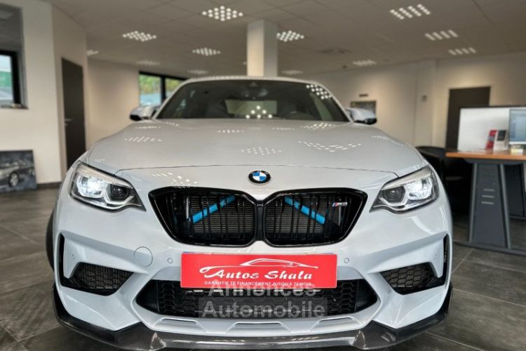 BMW M2 (F87) 3.0 410CH COMPETITION M DKG - <small></small> 69.970 € <small>TTC</small> - #3