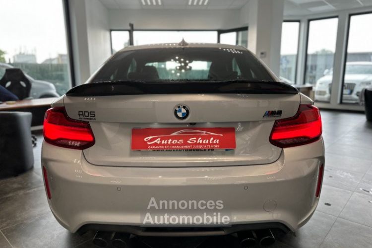 BMW M2 (F87) 3.0 410CH COMPETITION M DKG - <small></small> 69.970 € <small>TTC</small> - #4