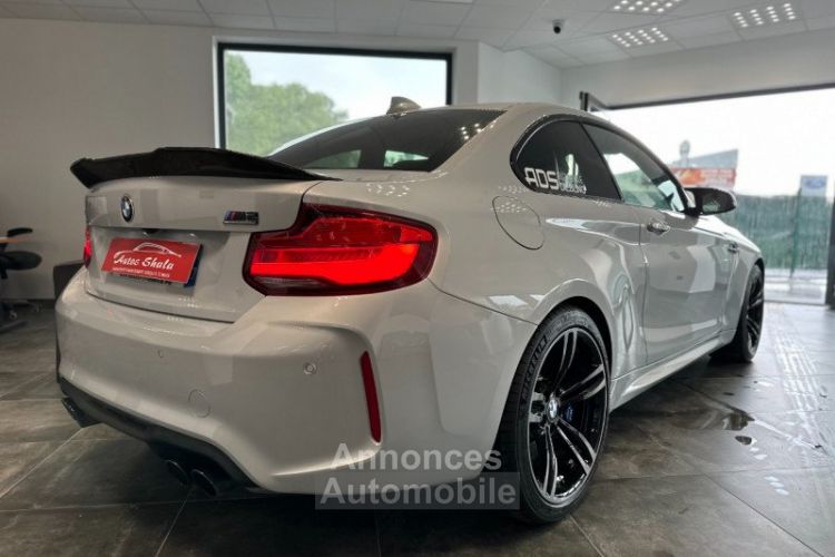 BMW M2 (F87) 3.0 410CH COMPETITION M DKG - <small></small> 69.970 € <small>TTC</small> - #5