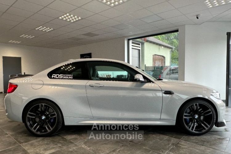 BMW M2 (F87) 3.0 410CH COMPETITION M DKG - <small></small> 69.970 € <small>TTC</small> - #7