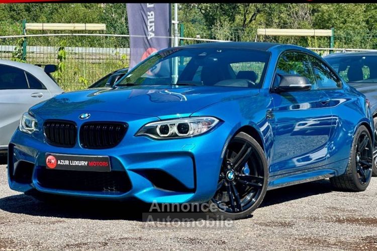 BMW M2 (F87) 3.0 DKG7 370 CV - <small></small> 45.490 € <small>TTC</small> - #1