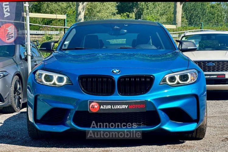 BMW M2 (F87) 3.0 DKG7 370 CV - <small></small> 45.490 € <small>TTC</small> - #2