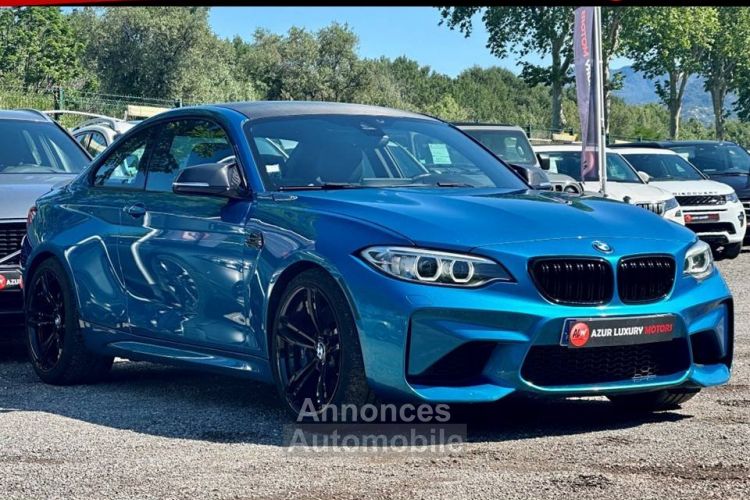 BMW M2 (F87) 3.0 DKG7 370 CV - <small></small> 45.490 € <small>TTC</small> - #3