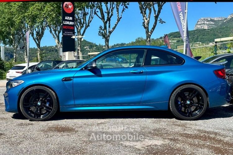 BMW M2 (F87) 3.0 DKG7 370 CV - <small></small> 45.490 € <small>TTC</small> - #4