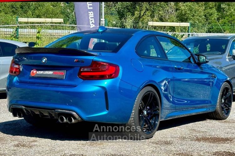 BMW M2 (F87) 3.0 DKG7 370 CV - <small></small> 45.490 € <small>TTC</small> - #5