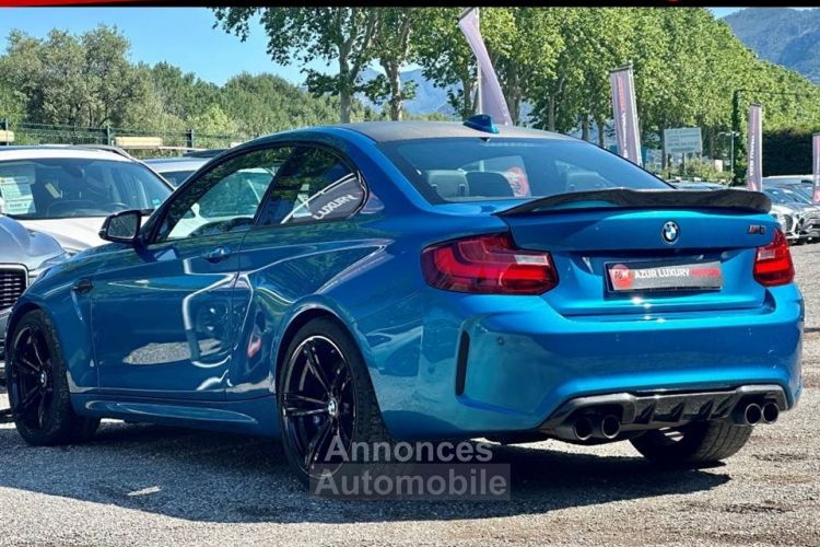 BMW M2 (F87) 3.0 DKG7 370 CV - <small></small> 45.490 € <small>TTC</small> - #7