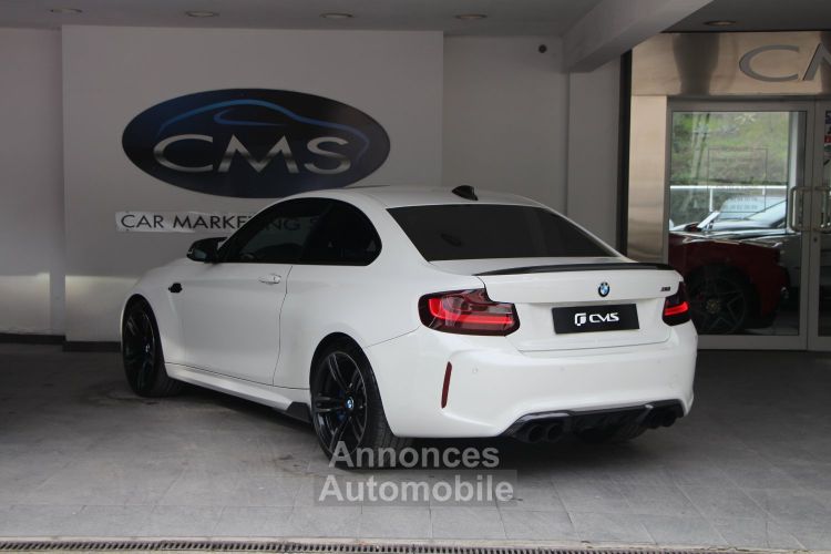 BMW M2 F87 370 Ch M DKG 7 - <small>A partir de </small>690 EUR <small>/ mois</small> - #3