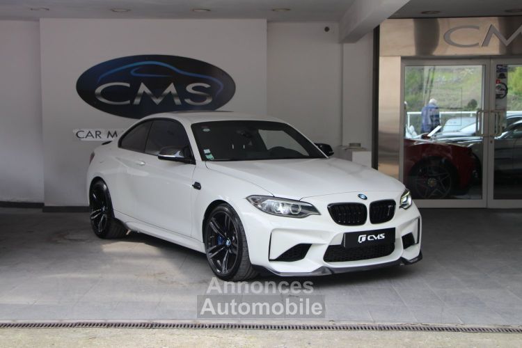 BMW M2 F87 370 Ch M DKG 7 - <small>A partir de </small>690 EUR <small>/ mois</small> - #1